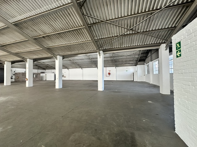 To Let Commercial Property for Rent in Ottery Western Cape
